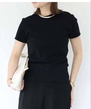 미품 두에지메 클래스 컴포트 티셔츠