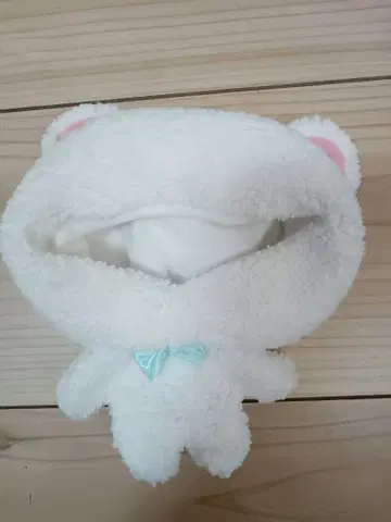 옷 갈아입히기 시리즈 애니멀 세트 곰
