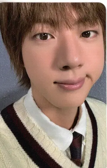 BTS JOURNEY ver. JIN Happy