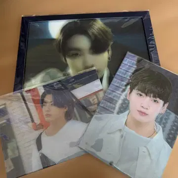 BTS 정국 3세트