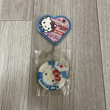 산리오 헬로키티 지역 한정 고베 한정 키라키라 슬라이드 미러