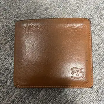일비존테 두겹 지갑