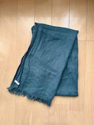 포그 린넨 워크 로세리에 린넨 스카프