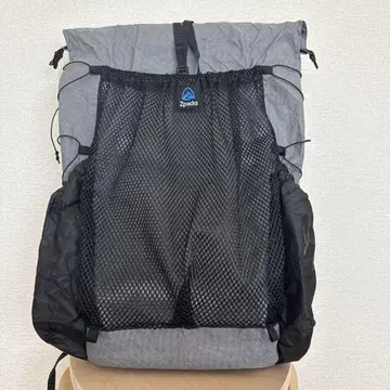 Zpacks Sub Nero 배낭 30L ULTRA 서브네로
