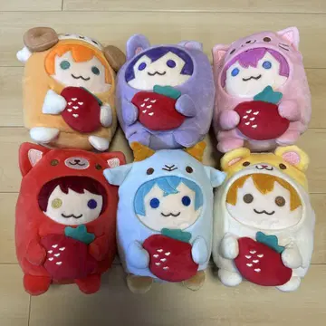 스투프리 동물 인형