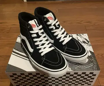 Vans Skate Sk8-Hi 사이즈 27.5