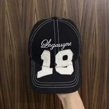 검은색 야구 모자 18