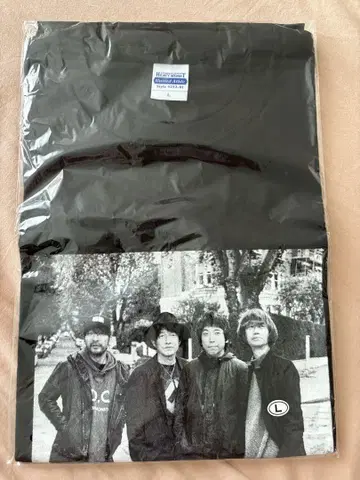 Mr.Children 미스치루 반팔 티셔츠