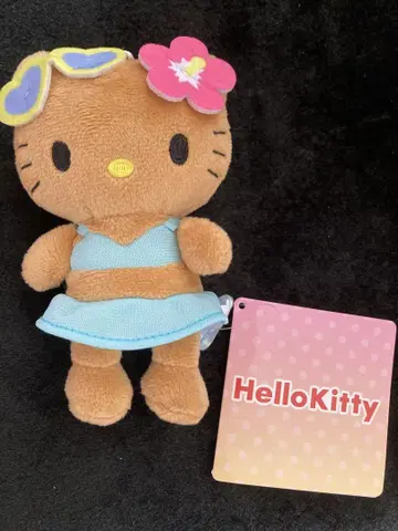 헬로키티 XOXO 걸 인형