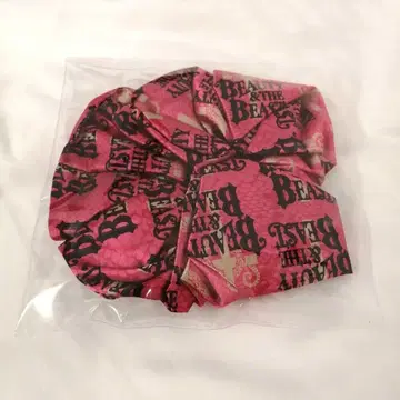 HYDE LIVE 2024 BB 한정 스크런치