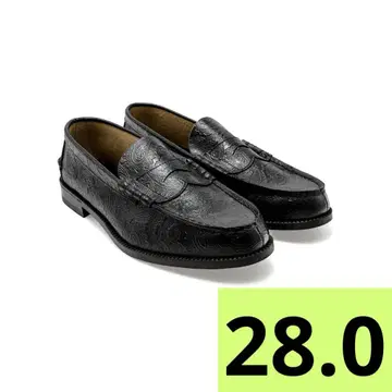 KENFORD EMBOSSED LOAFERS 켄포드 페리