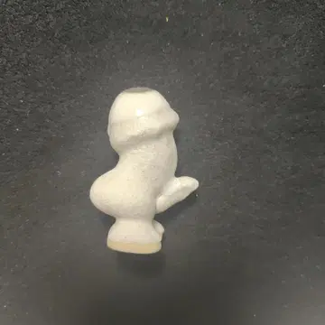CHIM CHIM GOD MINI 침침갓미니 도예 화이트 타래 포함