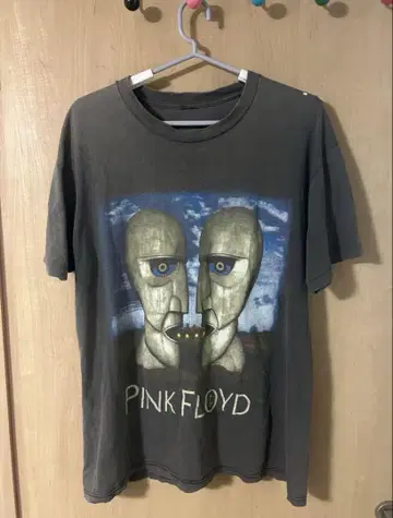 Pink Floyd North American Tour Tee 90s