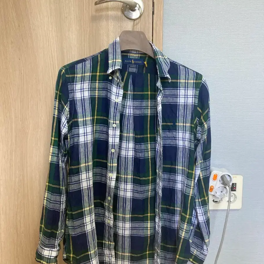 Polo Ralph Lauren Linen Shirt