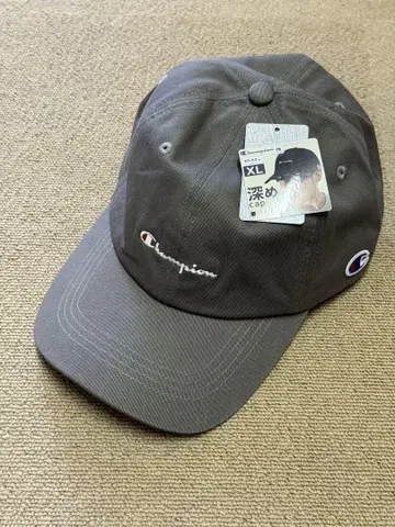 Champion 캡 XL 빅 사이즈 (60-62cm)