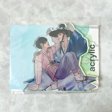 야화첩 아크릴 스탠드