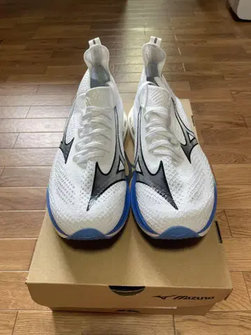 미즈노 네오젠 26.0cm 거의 미사용품
