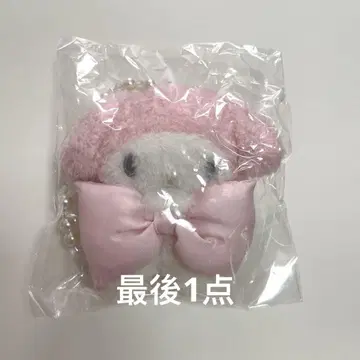 메종 드 플뢰르 산리오 마이멜로디 봉제 인형 참