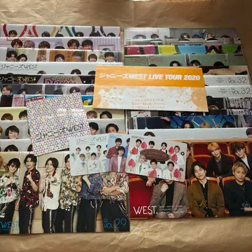 제니시스 웨스트 팬클럽 소식지