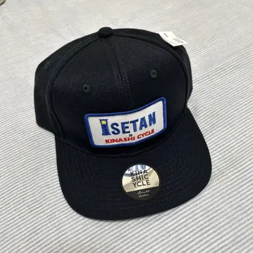 [ 기나시 사이클 골프 종합 ] [ 미츠코시 이세탄 한정 ] 야구 모자
