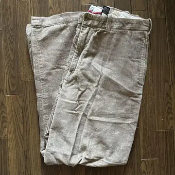 GAP 코듀로이 팬츠