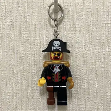 LEGO Pirates 해적 캡틴 키링
