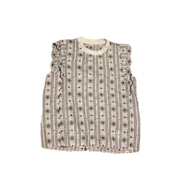 no sleeve blouse