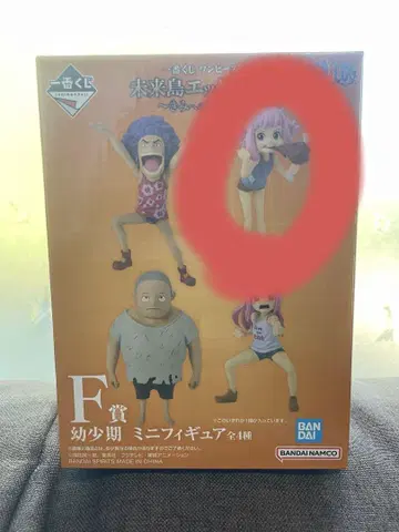 원피스 제일복권 F상 지니