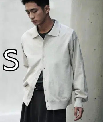 WIM T/C 기본 니트 셔츠 카디건