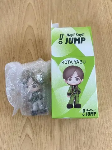 헤이! 세이! 쥰 얏코타 피규어