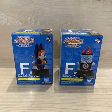 드래곤볼 제일복권 F상 피라프 슈