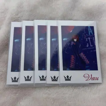 기사 X KnightX 바우군 포토카