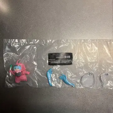 GUNDAMxMIKU 샤아 자쿠 인형