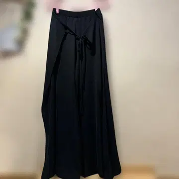 새상품 ZARA 와이드 팬츠
