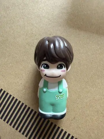 오오하시 카즈야 손가락 인형