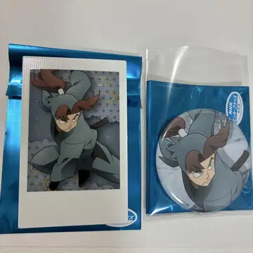 닌타마 체험전 임무 되돌아보기 단 캔뱃지 폴라쇼 야마다 리키치