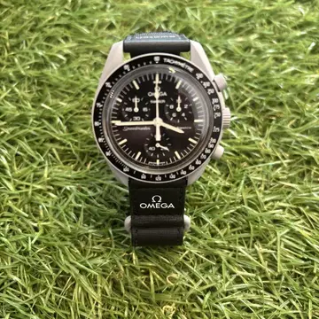 OMEGA swatch 스피드마스터 문스와치