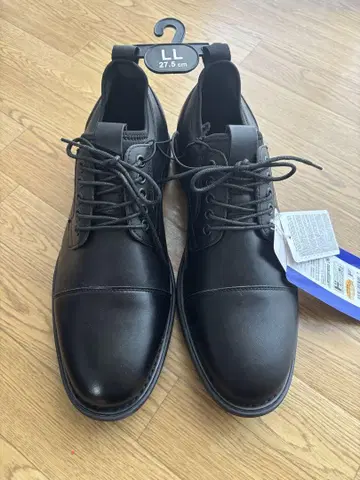 돈키호테 초경량 261g 비즈니스 슈즈 27.5cm