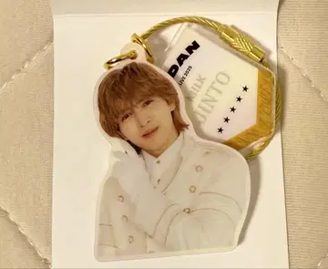 EBiDAN 에비라이 2025 액세서리 키링 요시다 히토시