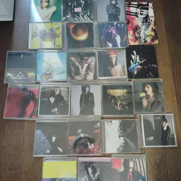 SADS 검은 꿈 청춘 사즈 CD DVD 한 번에 대량