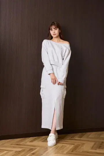 헤르립토 비행기 모드 화물 스커트