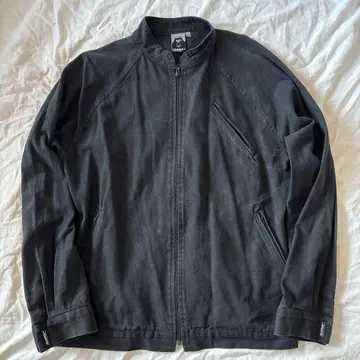 XLARGE 블랙 자켓 M