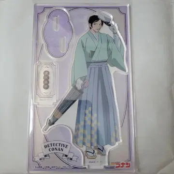 명탐정 코난 모로후시 타카아키 아크릴 스탠드 거리 산책