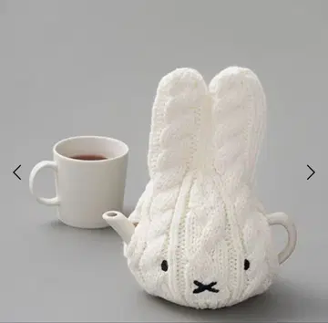 미피 니트 포트 커버 Dick Bruna 콜라보