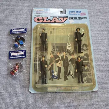 GLAY 피규어 Pure soul