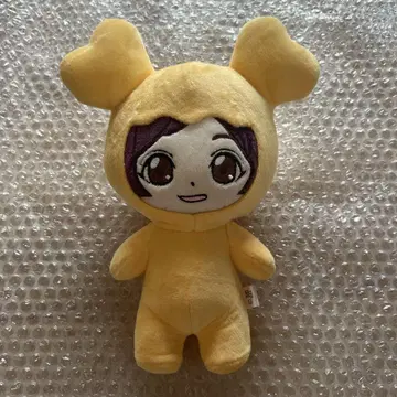 TWICE 봉제 인형 지효 미사용 새상품
