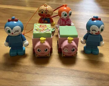 블록랩 포포짱, 싹싹 부록 안만 도킨짱, 코킨짱