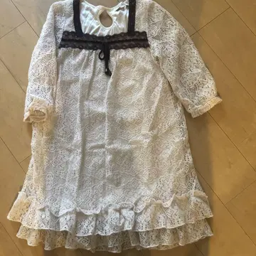 숲 소녀 원피스 페어리 공주 걸