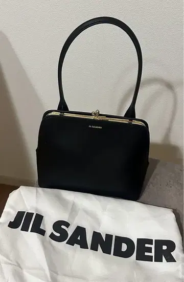 JIL SANDER 핸드백 수납 가방 포함