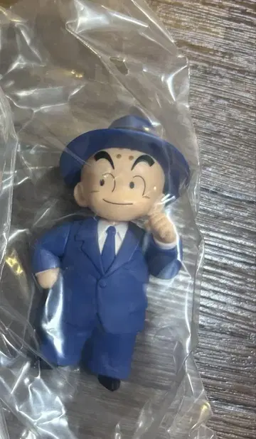 첫 번째 추첨 드래곤볼 크릴린 피규어